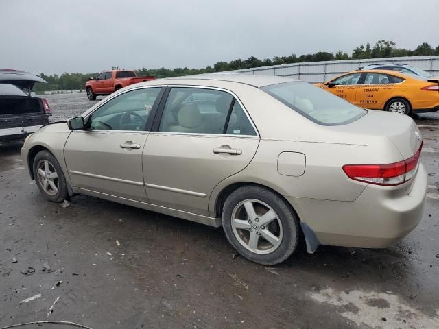 2003 Honda Accord EX