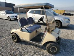 Salvage motorcycles for sale at Mentone, CA auction: 2000 Golf Cart