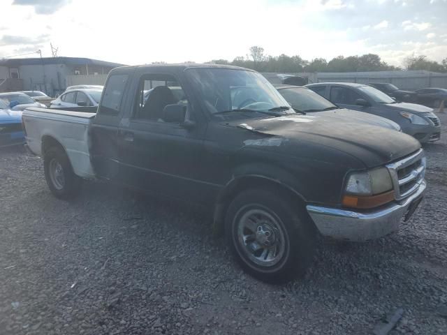 1999 Ford Ranger Super Cab