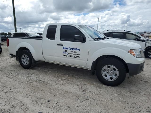 2020 Nissan Frontier S