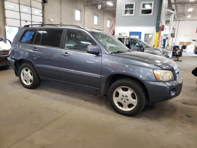 2006 Toyota Highlander Limited