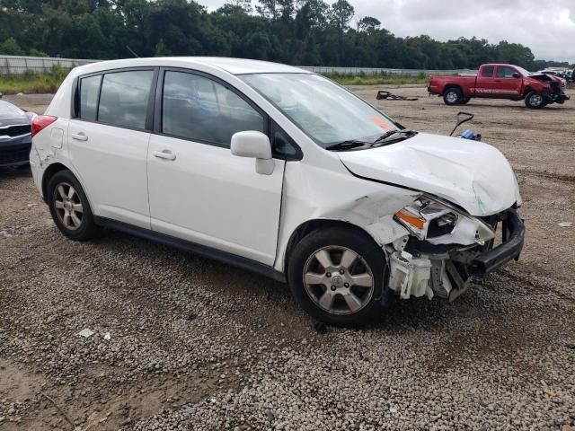 2012 Nissan Versa S