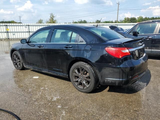 2014 Chrysler 200 Limited