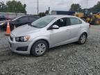 2014 Chevrolet Sonic LT