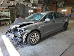 Ford Fusion se Vehiculos salvage en venta: 2013 Ford Fusion SE