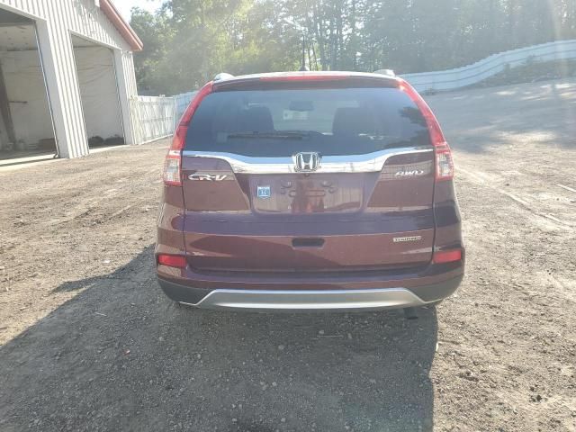 2016 Honda CR-V Touring