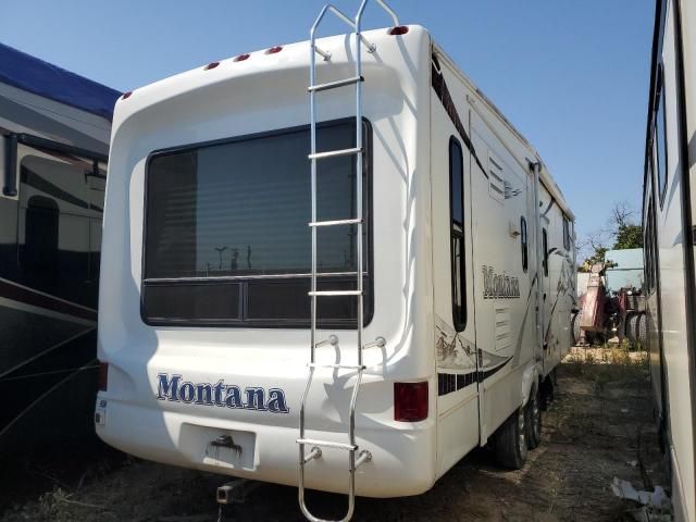 2006 Montana 5th Wheel