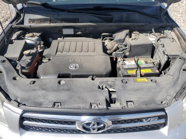 2007 Toyota Rav4 Limited