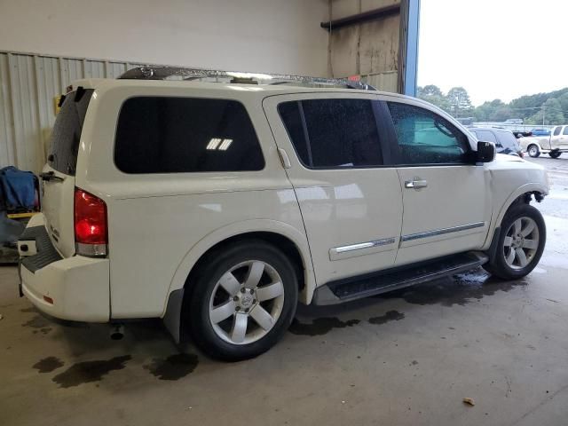 2010 Nissan Armada SE