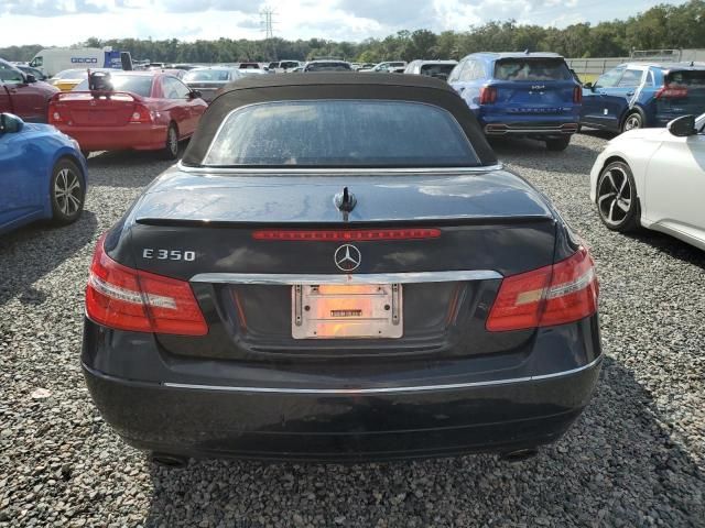 2013 Mercedes-Benz E 350