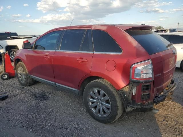 2008 Ford Edge Limited