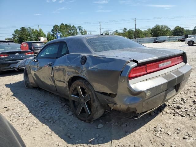 2011 Dodge Challenger