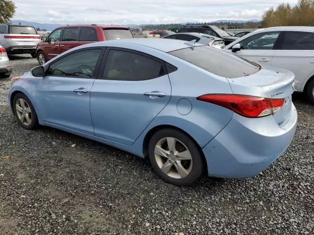 2011 Hyundai Elantra GLS