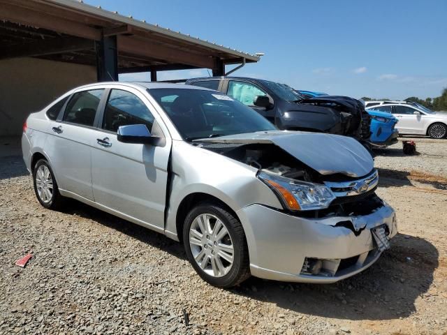 2011 Ford Focus SEL