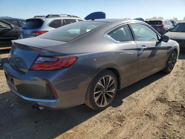 2016 Honda Accord EXL