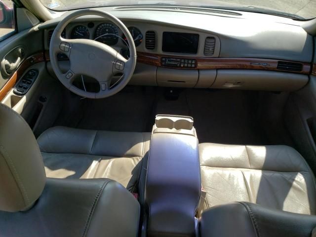 2002 Buick Lesabre Custom