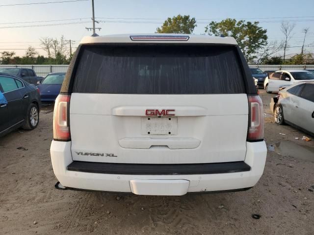 2017 GMC Yukon XL K1500 SLT