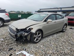 Salvage Cars with No Bids Yet For Sale at auction: 2015 Ford Fusion SE