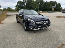 Mercedes-Benz Vehiculos salvage en venta: 2019 Mercedes-Benz GLA 250 4matic