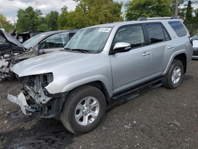 2022 Toyota 4runner SR5