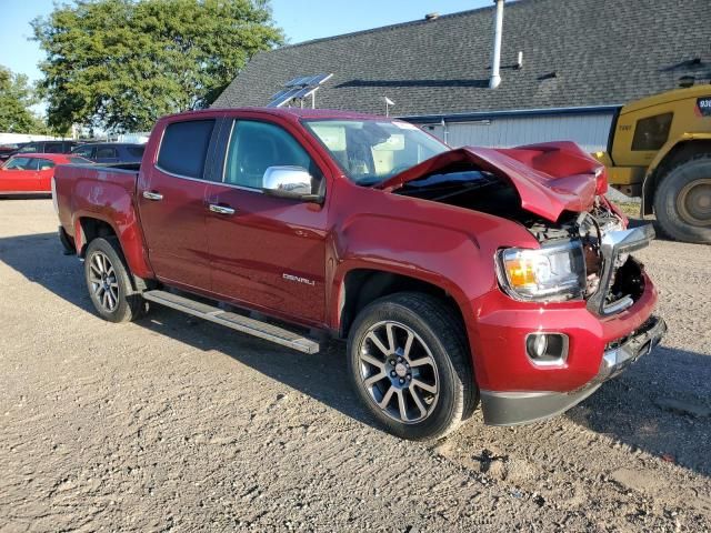 2019 GMC Canyon Denali