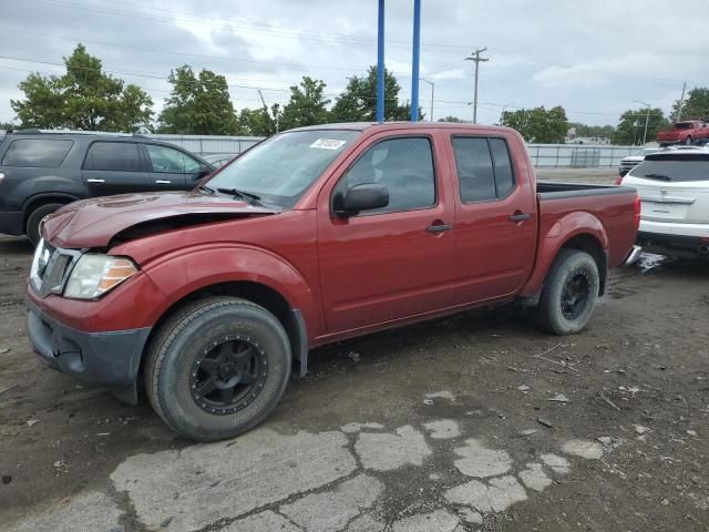 2016 Nissan Frontier S