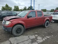 Nissan Vehiculos salvage en venta: 2016 Nissan Frontier S