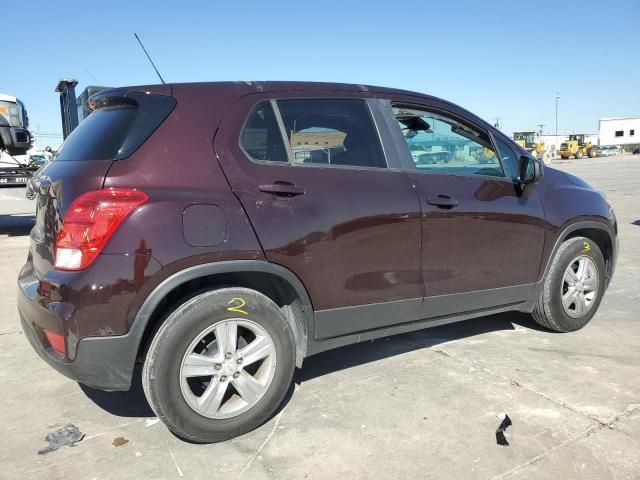 2020 Chevrolet Trax LS