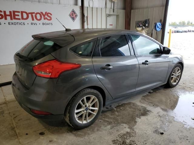 2017 Ford Focus SE