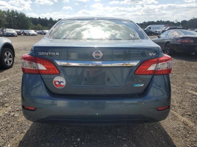 2014 Nissan Sentra S