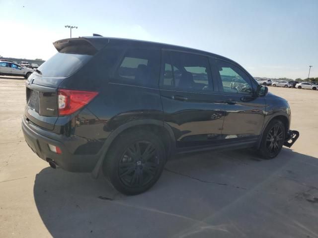 2021 Honda Passport Sport