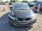 2013 Honda Civic EXL