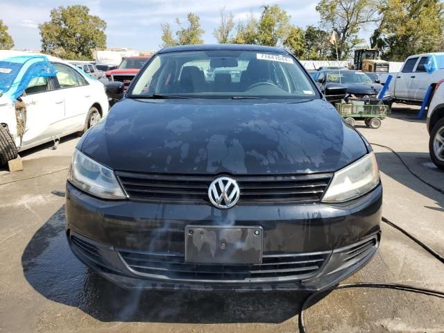 2013 Volkswagen Jetta Base