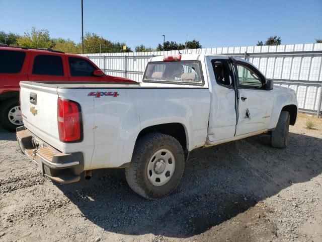 2017 Chevrolet Colorado