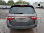 2012 Honda Odyssey Touring