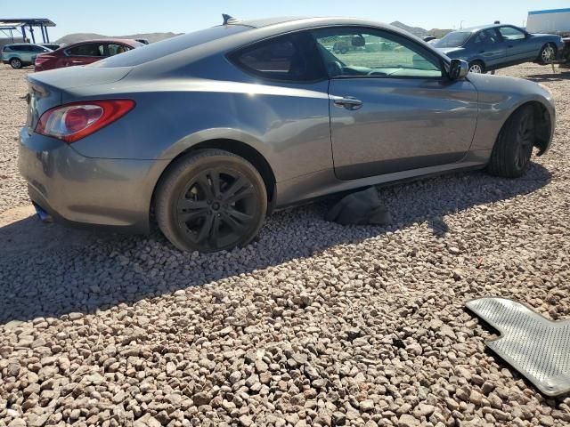 2010 Hyundai Genesis Coupe 3.8L