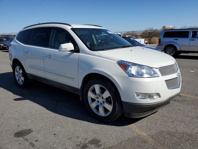 2012 Chevrolet Traverse LTZ