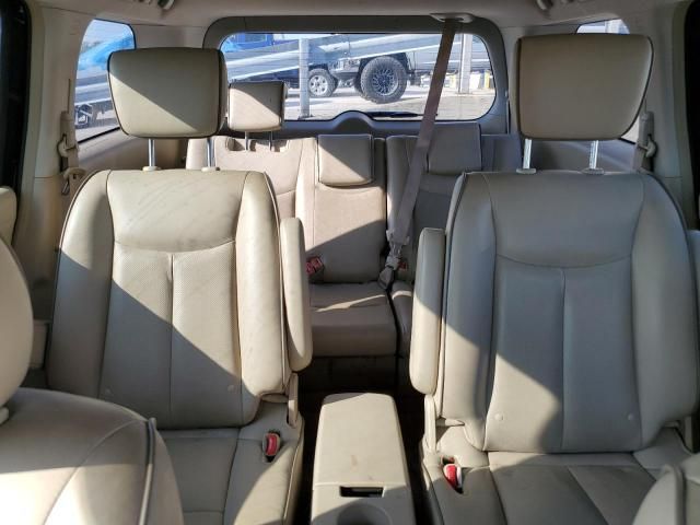 2013 Nissan Quest S