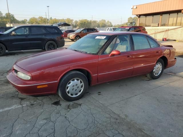 1999 Oldsmobile 88 Base