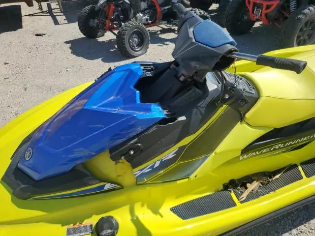 2020 Yamaha EXR