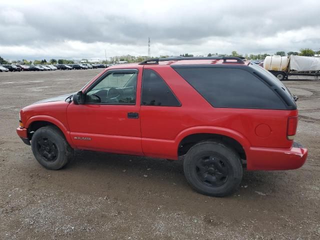 2005 Chevrolet Blazer