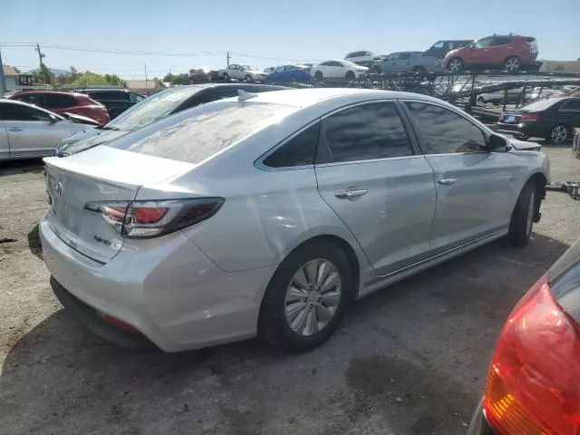 2017 Hyundai Sonata Hybrid