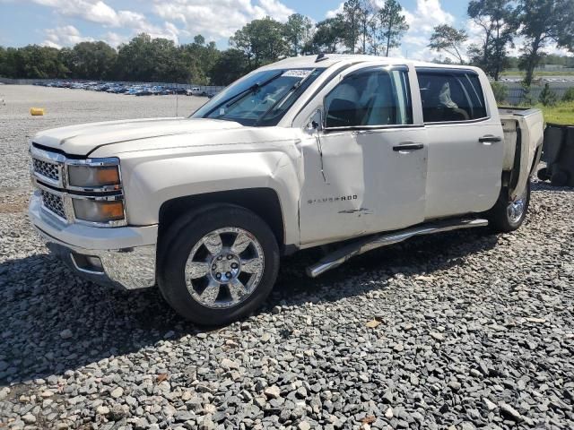 2014 Chevrolet Silverado C1500 LT