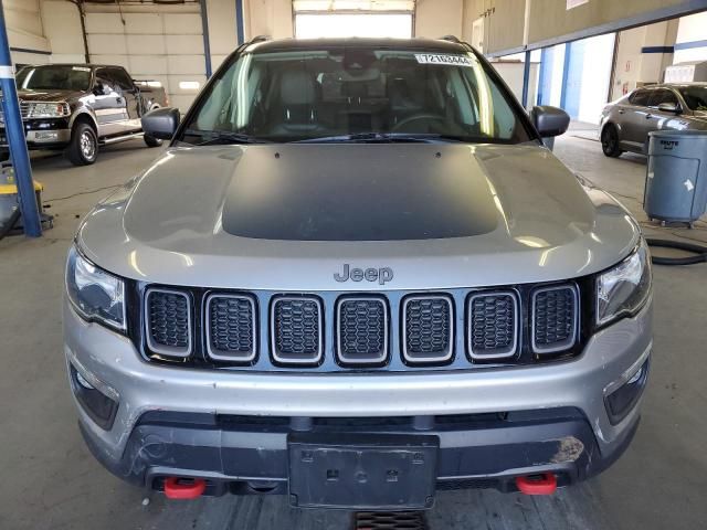 2021 Jeep Compass Trailhawk