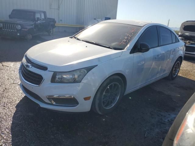 2015 Chevrolet Cruze L