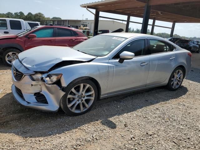 2016 Mazda 6 Touring