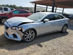 Mazda salvage cars for sale: 2016 Mazda 6 Touring