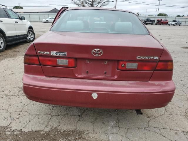 1997 Toyota Camry CE