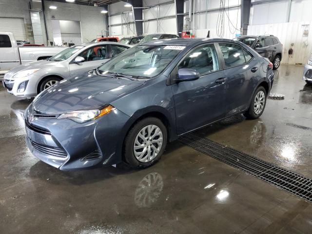 2019 Toyota Corolla L