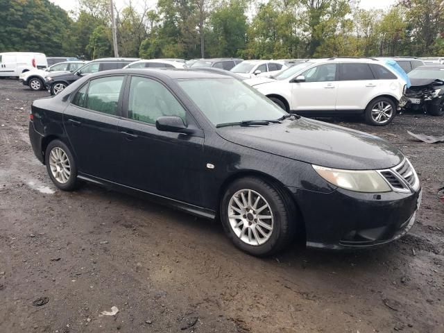 2008 Saab 9-3 2.0T